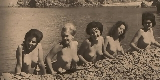 hairy,retro,vintage