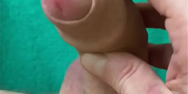 masturbation